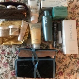 Beauticontrol lot of 11 items